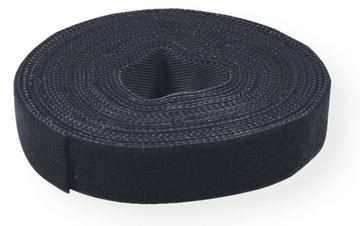 VALUE Kabelbinder - 25 m - Schwarz von LumaTech
