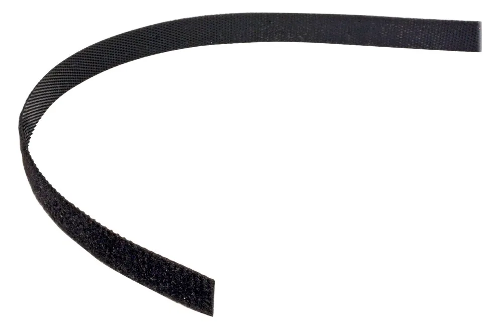 VALUE Kabelbinder - 25 m - Schwarz, Ansicht 4