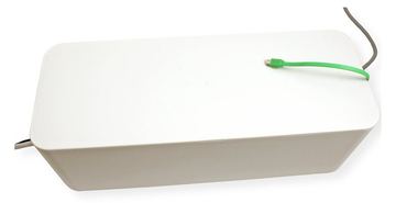 VALUE Kabelmanagement-Box - weiß von LumaTech