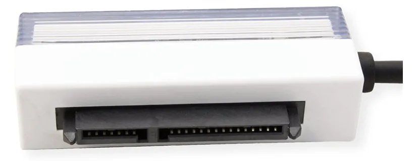 VALUE Konverter USB3.2Gen1 Typ A - SATA 6Gbit/s - Digital/Daten, Ansicht 3