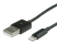 VALUE Lightning-Kabel - Lightning (M) bis USB (M), Ansicht 2
