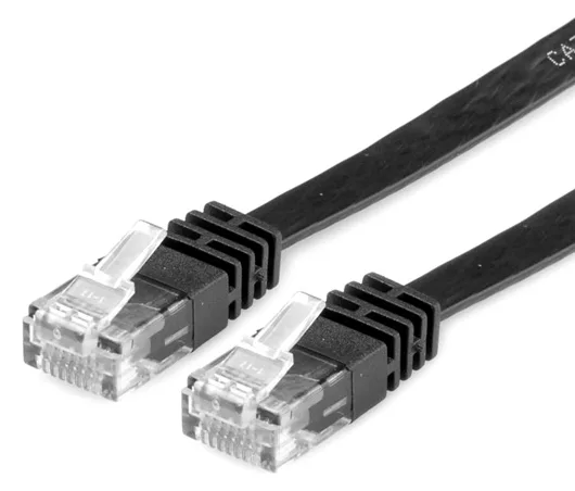 VALUE Netzwerkkabel - RJ-45 (M) bis RJ-45 (M), Ansicht 2