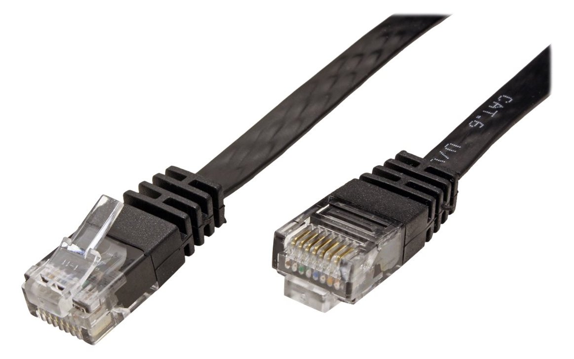 VALUE Netzwerkkabel - RJ-45 (M) bis RJ-45 (M)