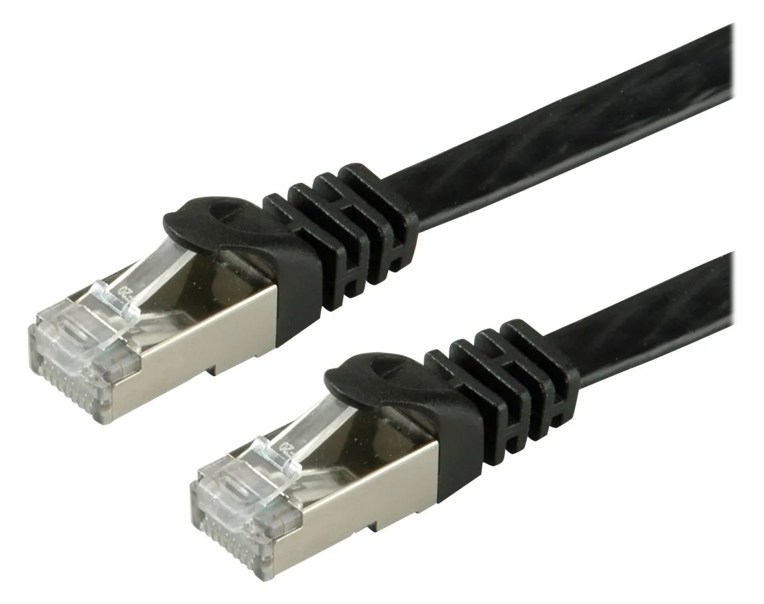 VALUE Netzwerkkabel - RJ-45 (M) bis RJ-45 (M), Ansicht 3