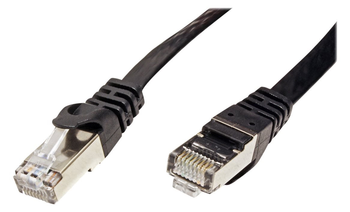 VALUE Netzwerkkabel - RJ-45 (M) bis RJ-45 (M)