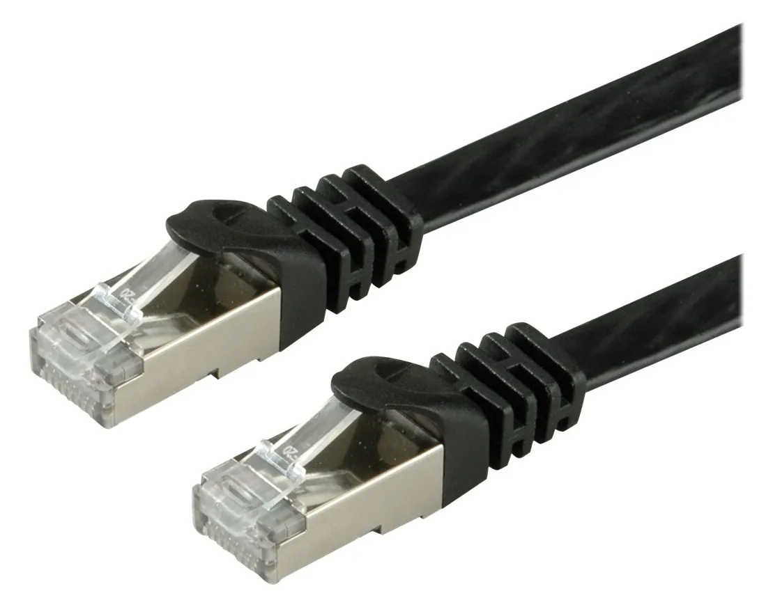 VALUE Netzwerkkabel - RJ-45 (M) bis RJ-45 (M), Ansicht 3