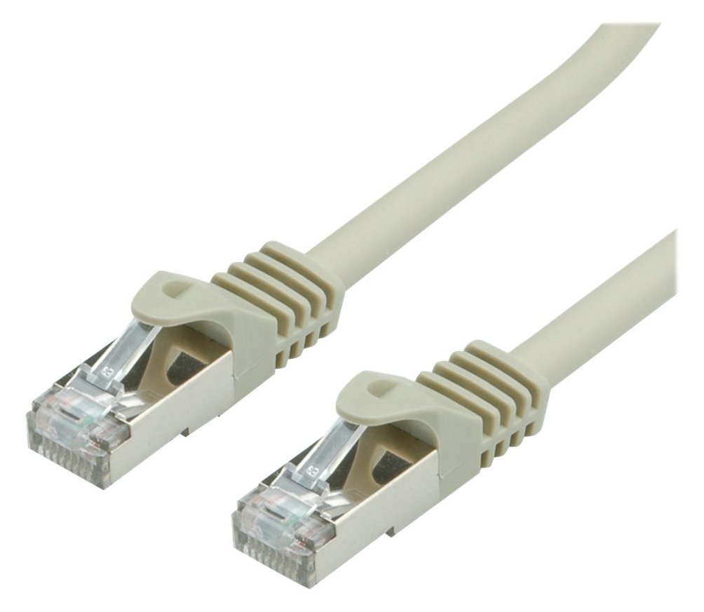 VALUE Netzwerkkabel - RJ-45 (M) bis RJ-45 (M)