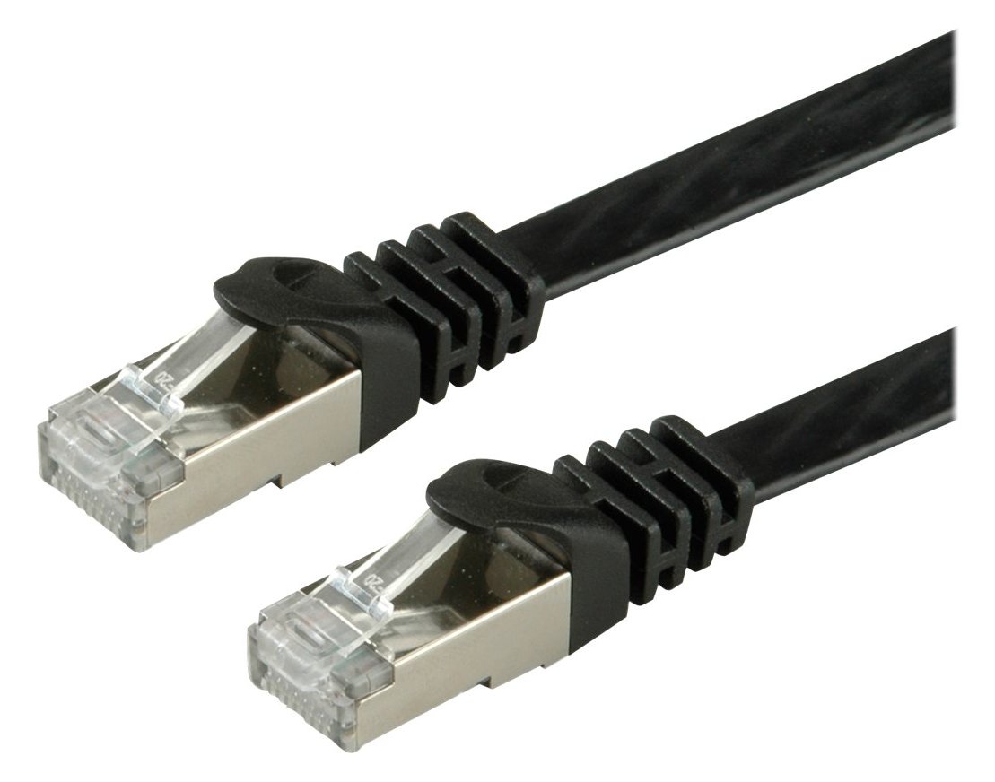 VALUE Netzwerkkabel - RJ-45 (M) bis RJ-45 (M)