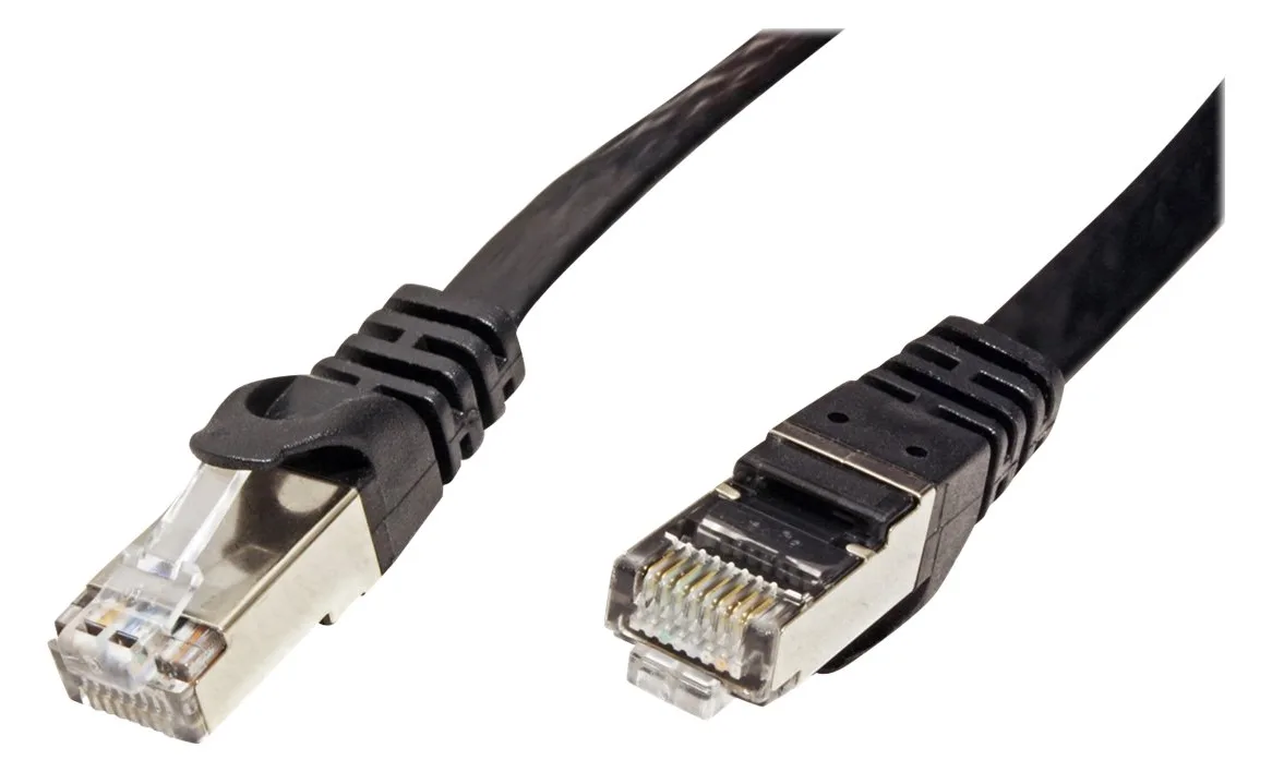 VALUE Netzwerkkabel - RJ-45 (M) bis RJ-45 (M), Ansicht 3