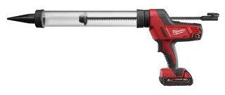 Milwaukee C18 PCG/600A-201B Akku-Kartuschenpresse