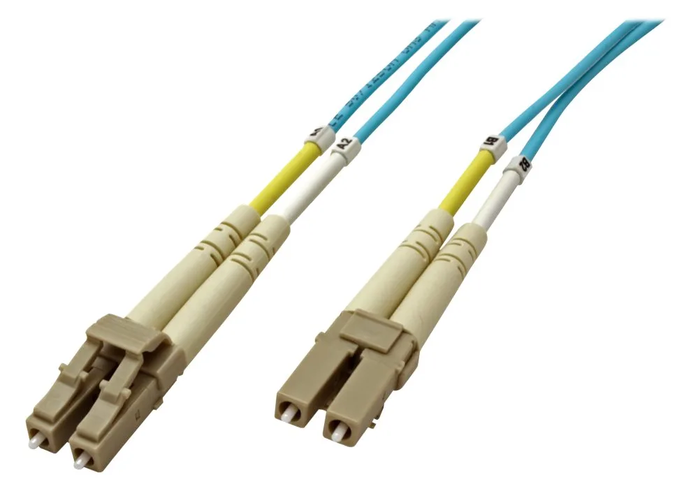 VALUE Patch-Kabel - LC Multi-Mode (M) bis LC Multi-Mode (M), Ansicht 3