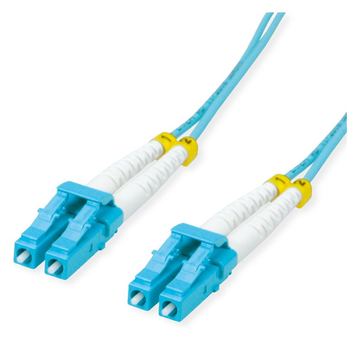 VALUE Patch-Kabel - LC Multi-Mode (M) zu LC Multi-Mode (M)