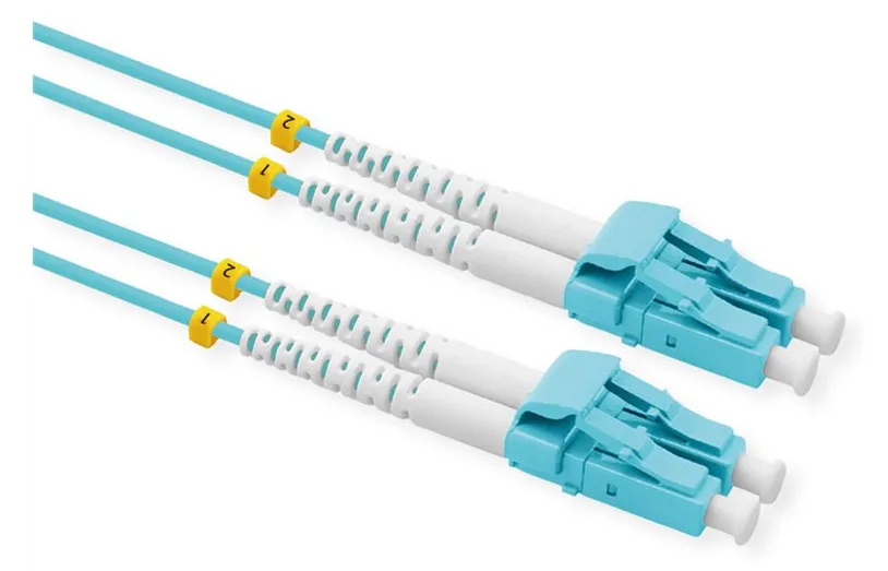 VALUE Patch-Kabel - LC Multi-Mode (M) zu LC Multi-Mode (M), Ansicht 3