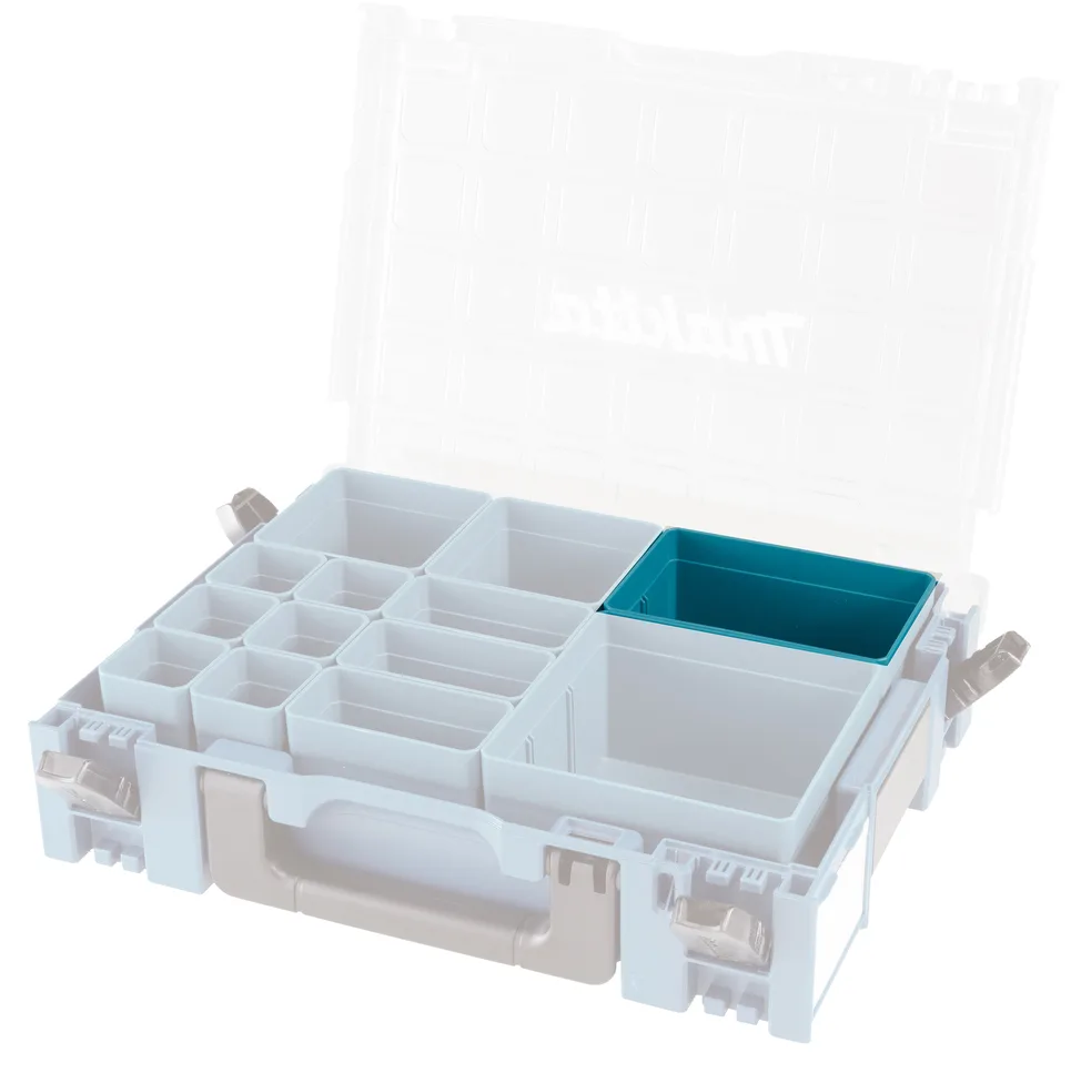 Makita Boxeneinsatz Groesse 4 191X96-7, Ansicht 2