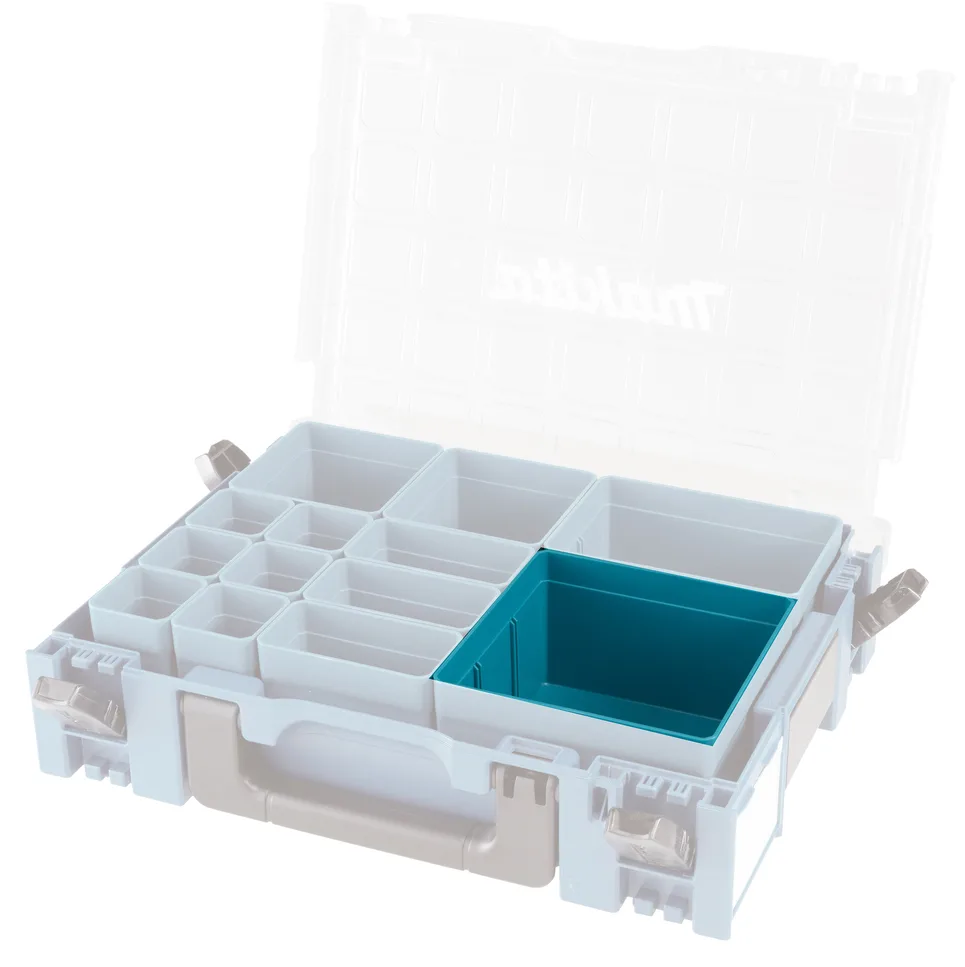 Makita Boxeneinsatz Groesse 5 191X97-5, Ansicht 2