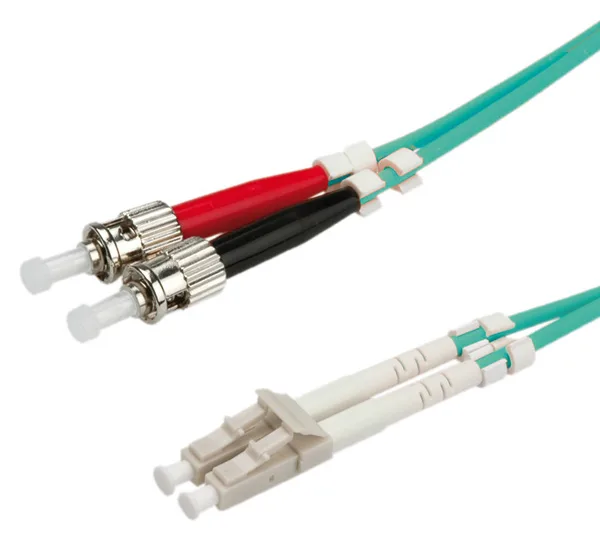 VALUE Patch-Kabel - LC Multi-Mode (M) zu ST multi-mode (M), Ansicht 2