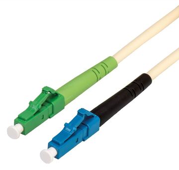VALUE Patch-Kabel - LC/UPC Einzelmodus bis LC/APC Einzelmodus von LumaTech