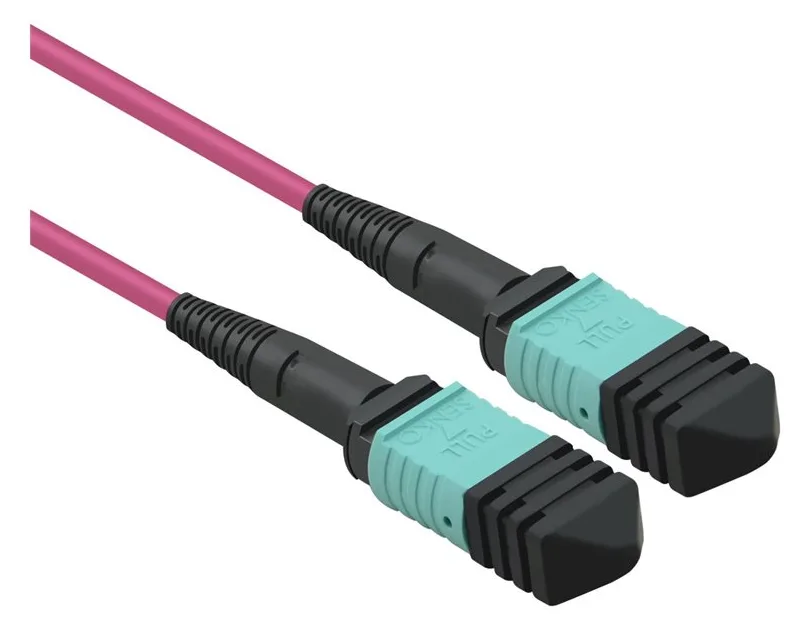 VALUE Patch-Kabel - MPO (M) zu MPO (M) - 15 m, Ansicht 3