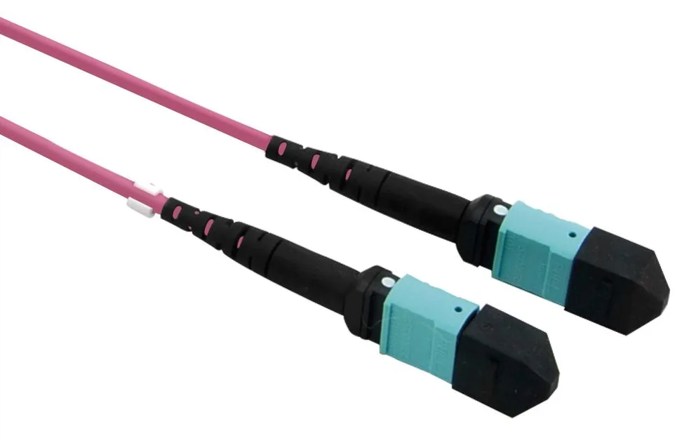 VALUE Patch-Kabel - MPO (M) zu MPO (M) - 3 m, Ansicht 2