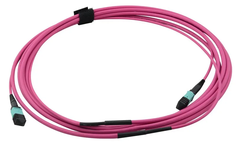 VALUE Patch-Kabel - MPO (M) zu MPO (M) - 3 m, Ansicht 4