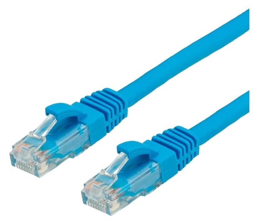 VALUE Patch-Kabel - RJ-45 (M) bis RJ-45 (M)