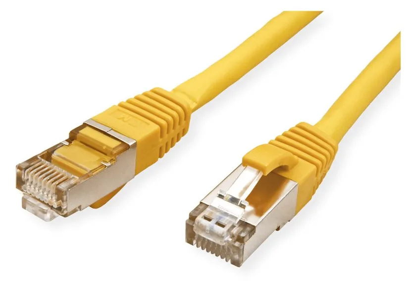VALUE Patch-Kabel - RJ-45 (M) bis RJ-45 (M), Ansicht 4