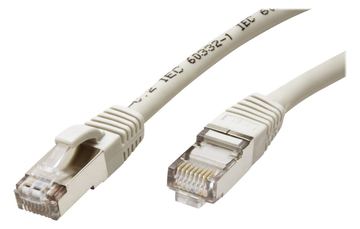 VALUE Patch-Kabel - RJ-45 (M) bis RJ-45 (M) von LumaTech