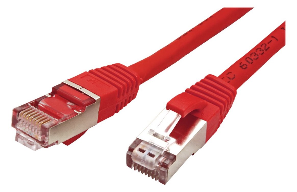VALUE Patch-Kabel - RJ-45 (M) bis RJ-45 (M)