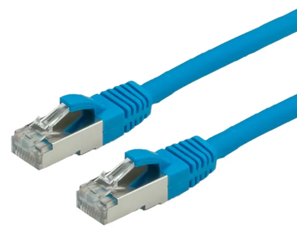 VALUE Patch-Kabel - RJ-45 (M) bis RJ-45 (M), Ansicht 2