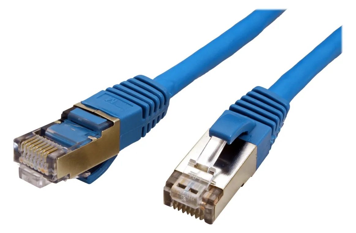 VALUE Patch-Kabel - RJ-45 (M) bis RJ-45 (M), Ansicht 3