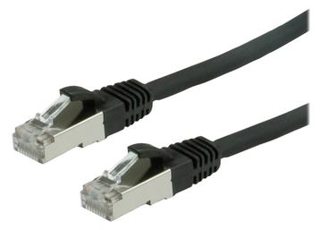 VALUE Patch-Kabel - RJ-45 (M) bis RJ-45 (M) von LumaTech