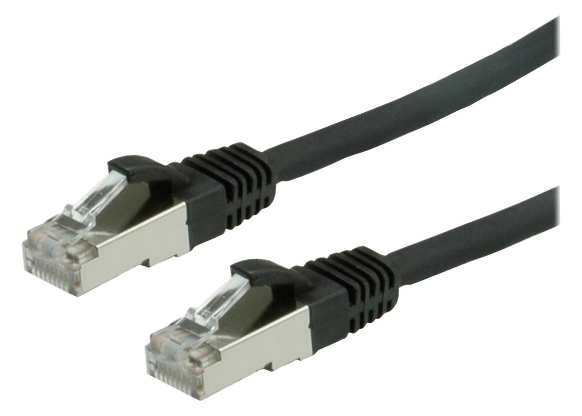 VALUE Patch-Kabel - RJ-45 (M) bis RJ-45 (M)