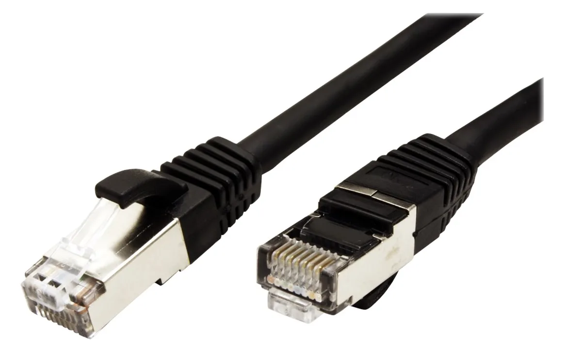 VALUE Patch-Kabel - RJ-45 (M) bis RJ-45 (M), Ansicht 3