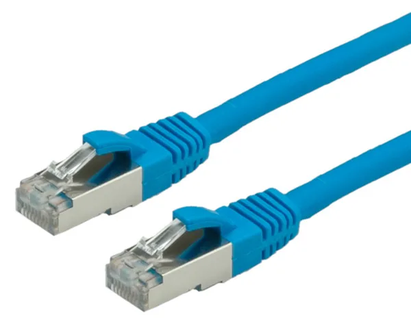 VALUE Patch-Kabel - RJ-45 (M) bis RJ-45 (M), Ansicht 2