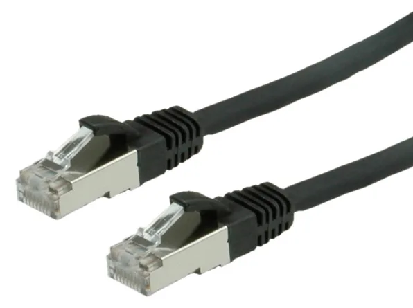 VALUE Patch-Kabel - RJ-45 (M) bis RJ-45 (M), Ansicht 2