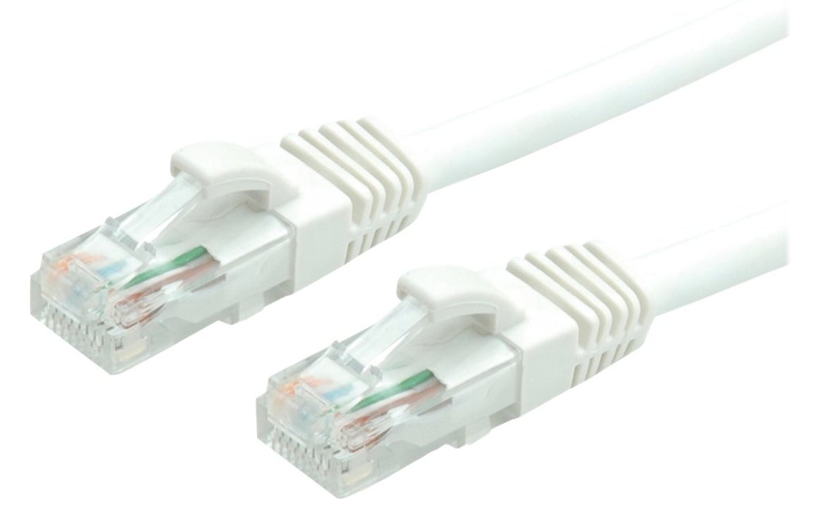 VALUE Patch-Kabel - RJ-45 (M) bis RJ-45 (M)