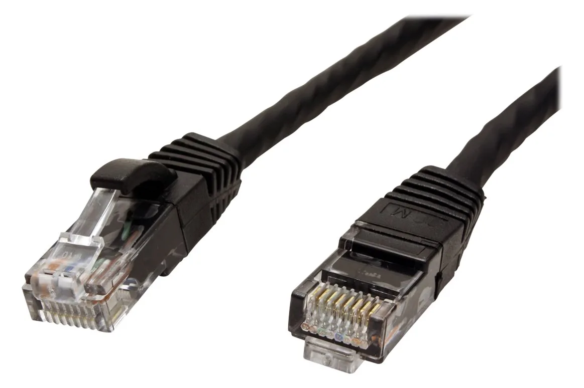 VALUE Patch-Kabel - RJ-45 (M) bis RJ-45 (M), Ansicht 3