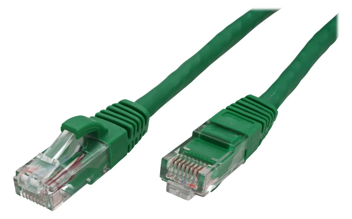 VALUE Patch-Kabel - RJ-45 (M) bis RJ-45 (M), Ansicht 3