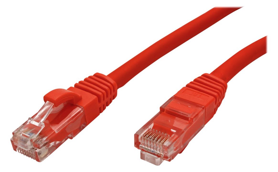 VALUE Patch-Kabel - RJ-45 (M) bis RJ-45 (M)