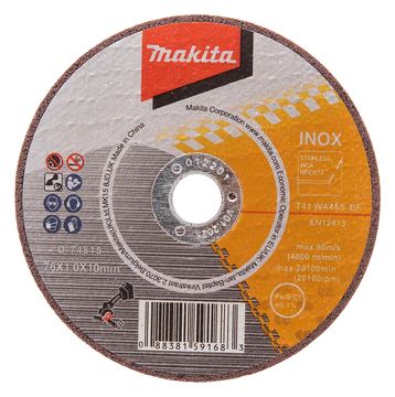 Makita D-74815-5 Trennscheibe 76 mm 1 St. von LumaTech