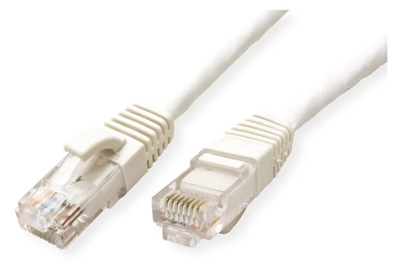 VALUE Patch-Kabel - RJ-45 (M) bis RJ-45 (M), Ansicht 4