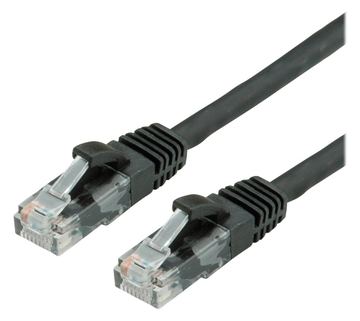 VALUE Patch-Kabel - RJ-45 (M) bis RJ-45 (M) von LumaTech