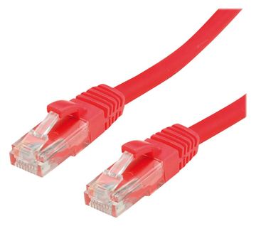 VALUE Patch-Kabel - RJ-45 (M) bis RJ-45 (M) von LumaTech