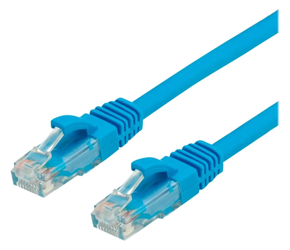VALUE Patch-Kabel - RJ-45 (M) bis RJ-45 (M), Ansicht 3