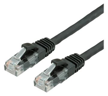 VALUE Patch-Kabel - RJ-45 (M) bis RJ-45 (M) von LumaTech
