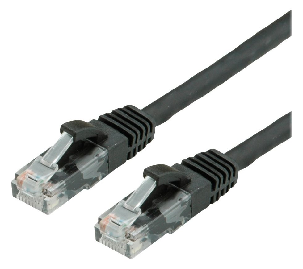 VALUE Patch-Kabel - RJ-45 (M) bis RJ-45 (M)