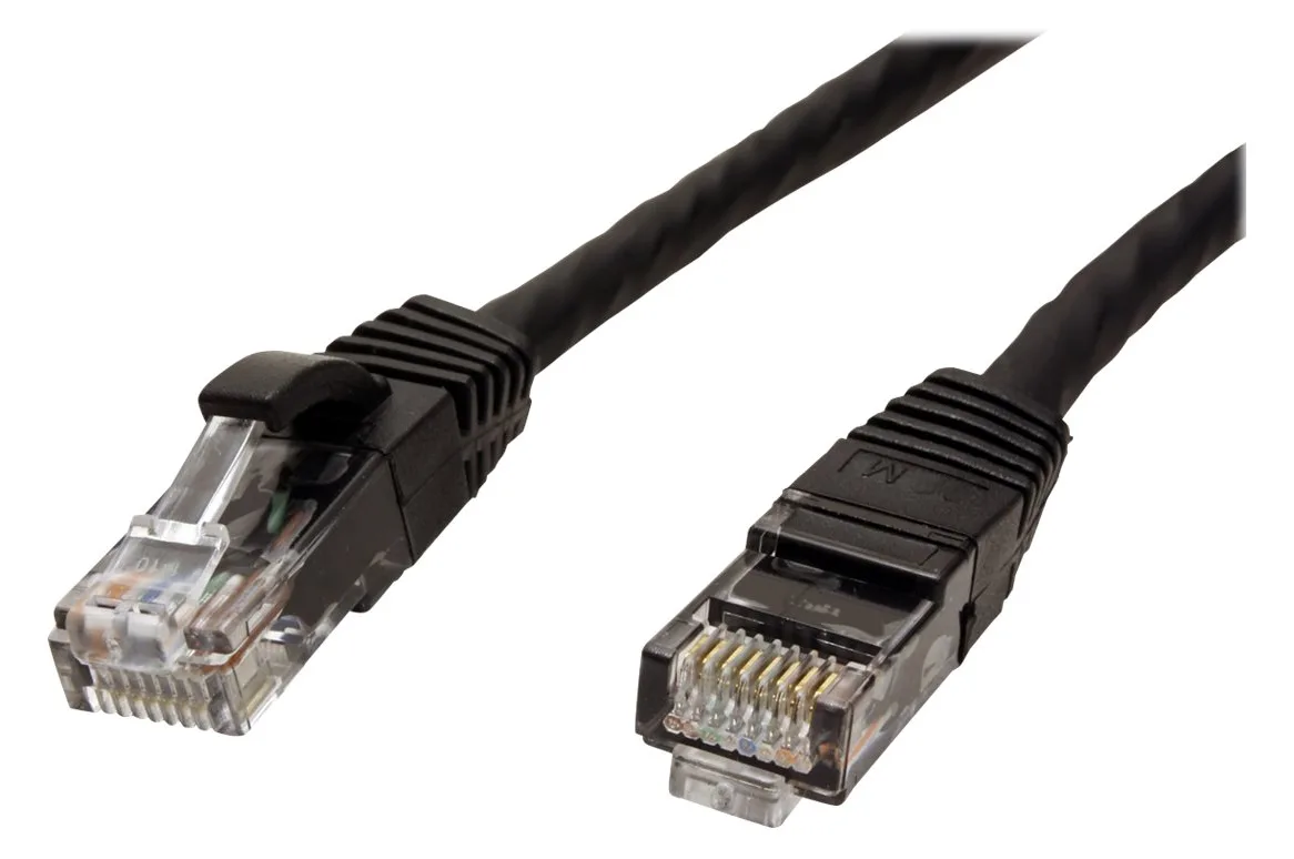 VALUE Patch-Kabel - RJ-45 (M) bis RJ-45 (M), Ansicht 3