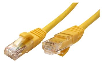 VALUE Patch-Kabel - RJ-45 (M) bis RJ-45 (M) von LumaTech