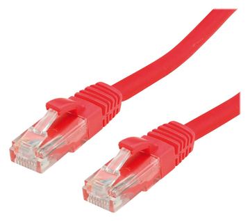 VALUE Patch-Kabel - RJ-45 (M) bis RJ-45 (M) von LumaTech