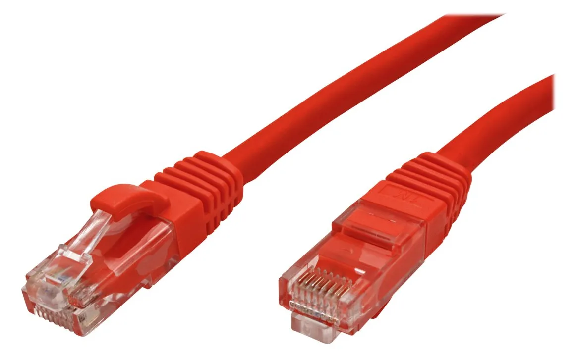 VALUE Patch-Kabel - RJ-45 (M) bis RJ-45 (M), Ansicht 3